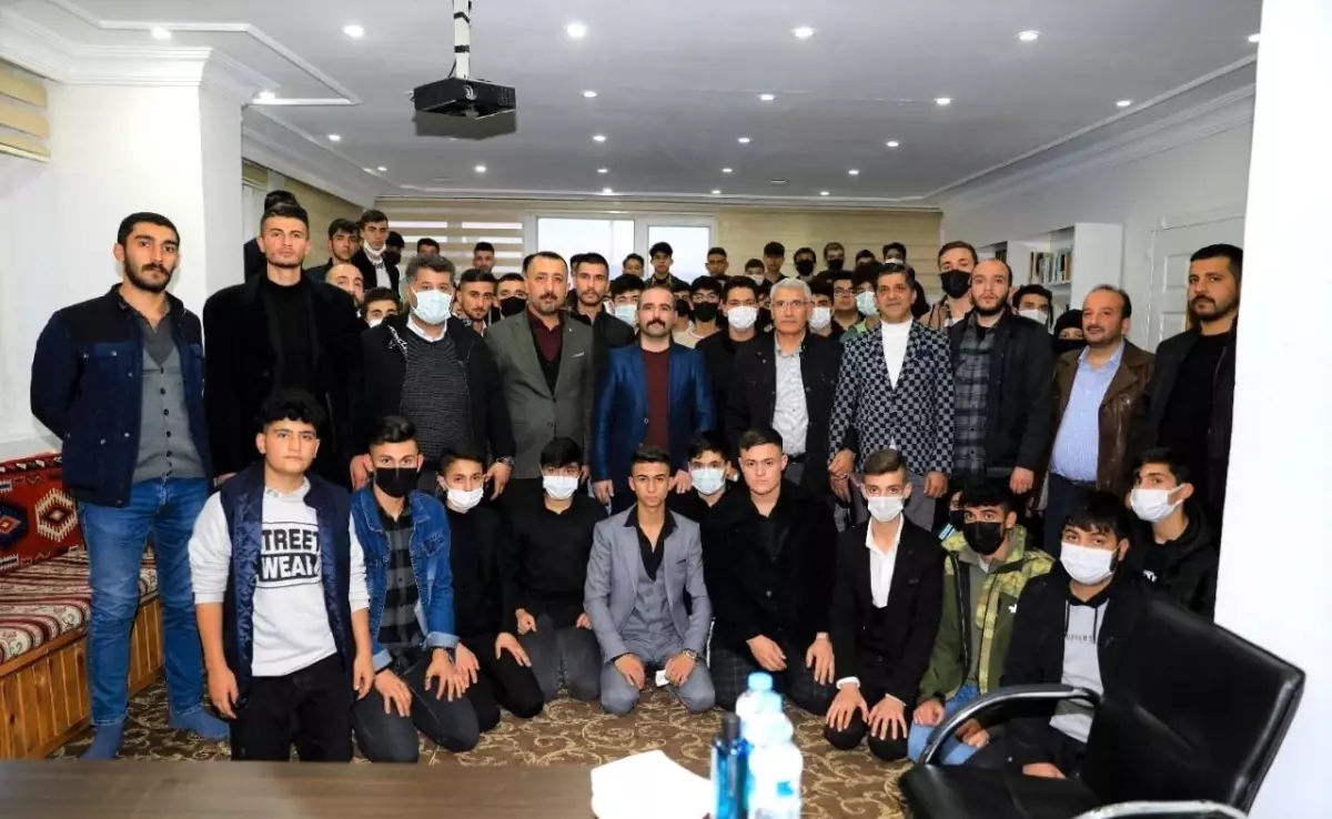 Başkan Güder: 'Aslolan devletimizin ve milletimizin bekasıdır'