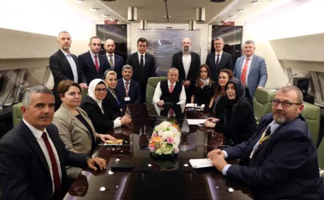 Son Dakika! Cumhurbaşkanı Erdoğan, Biden ile yapılan görüşmenin ayrıntılarını anlattı: Samimi, yapan ve olumlu bir toplantı yaptık
