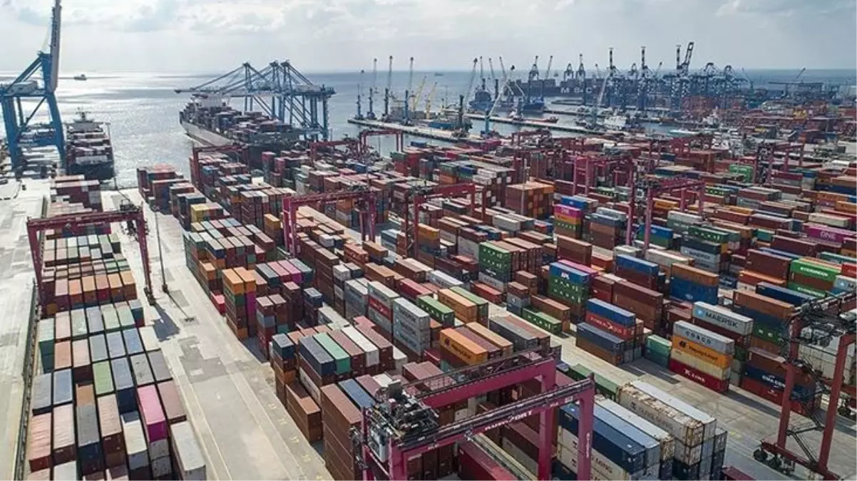 Dış ticaret rakamlarının açıklanmasıyla müjdeler üst üste geldi! İhracatta iki rekor birden kırıldı