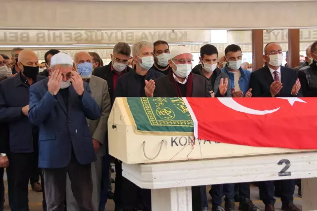 Eski KOMBASSAN Holding Yönetim Kurulu Başkanı Bayram son yolculuğuna uğurlandı