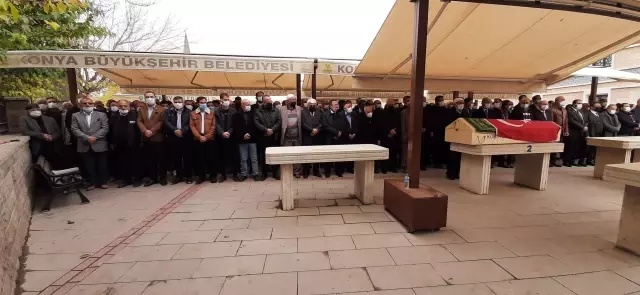 Eski KOMBASSAN Holding Yönetim Kurulu Başkanı Bayram son yolculuğuna uğurlandı