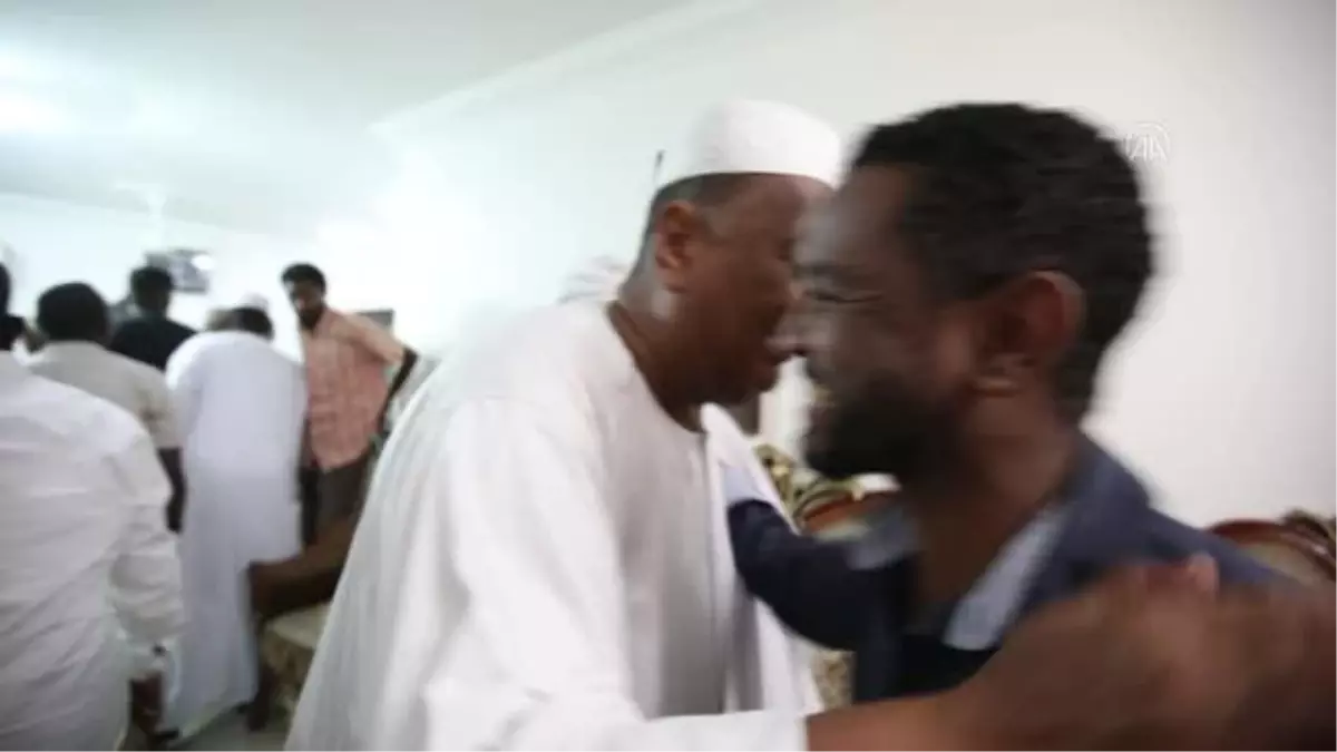Eski Sudan Dışişleri Bakanı İbrahim Gandur serbest bırakıldı