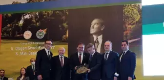 Ahmet Ağaoğlu: Eski TFF Başkanı Yıldırım Demirören, Türkiye Golf Federasyonu Başkanı oldu Ahmet Ağaoğlu: Eski TFF Başkanı Yıldırım Demirören, Türkiye Golf Federasyonu Başkanı oldu
