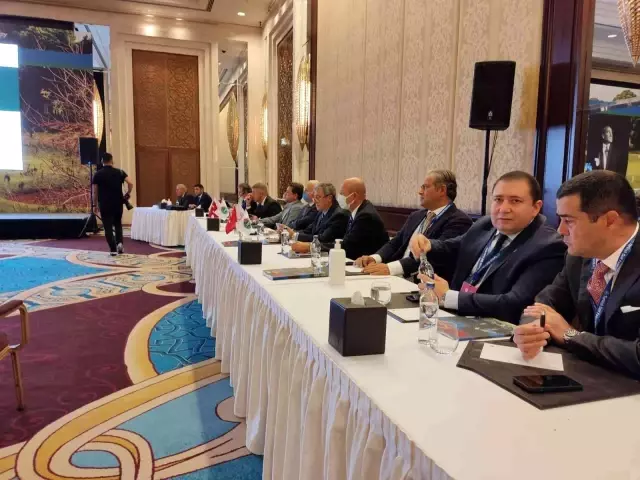 Yıldırım Demirören, Golf Federasyonu Başkanı oldu (2)