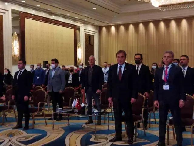 Yıldırım Demirören, Golf Federasyonu Başkanı oldu (2)