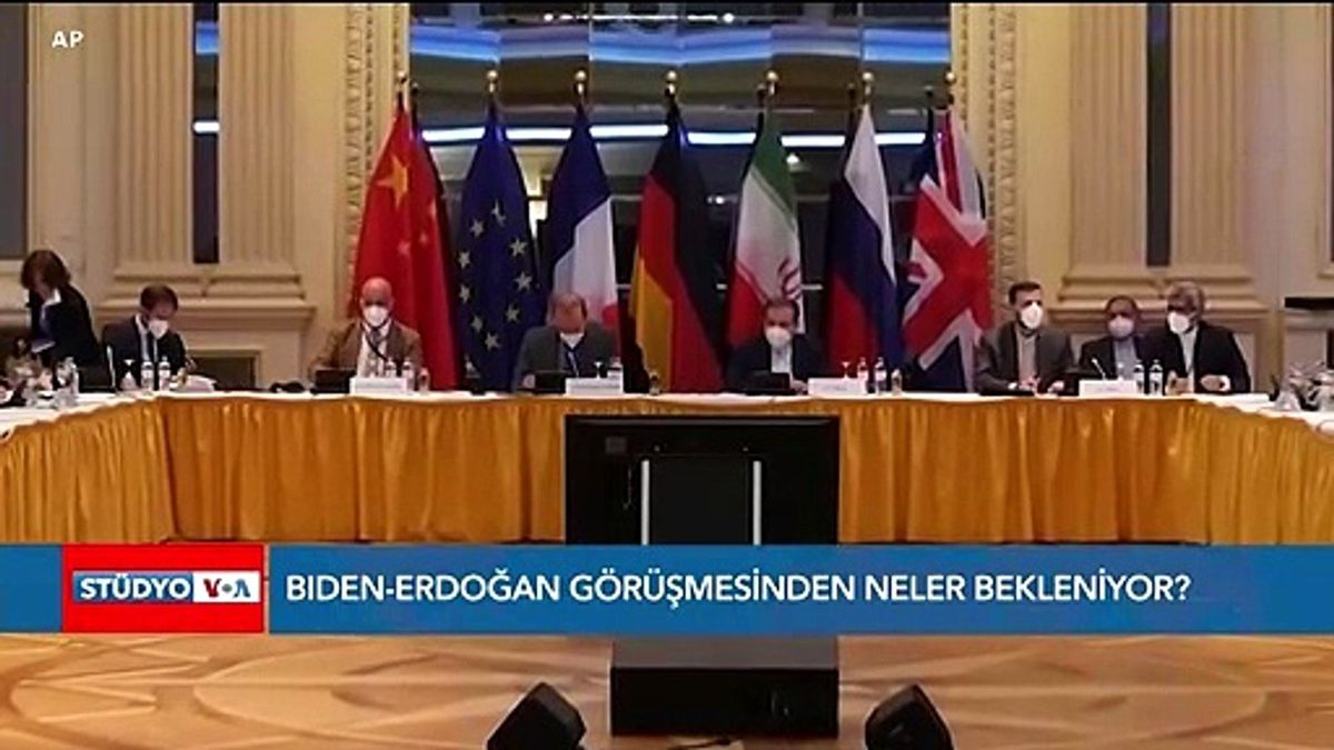 'F-16 Anlaşması İlişkilerde Dönüm Noktası Olur'