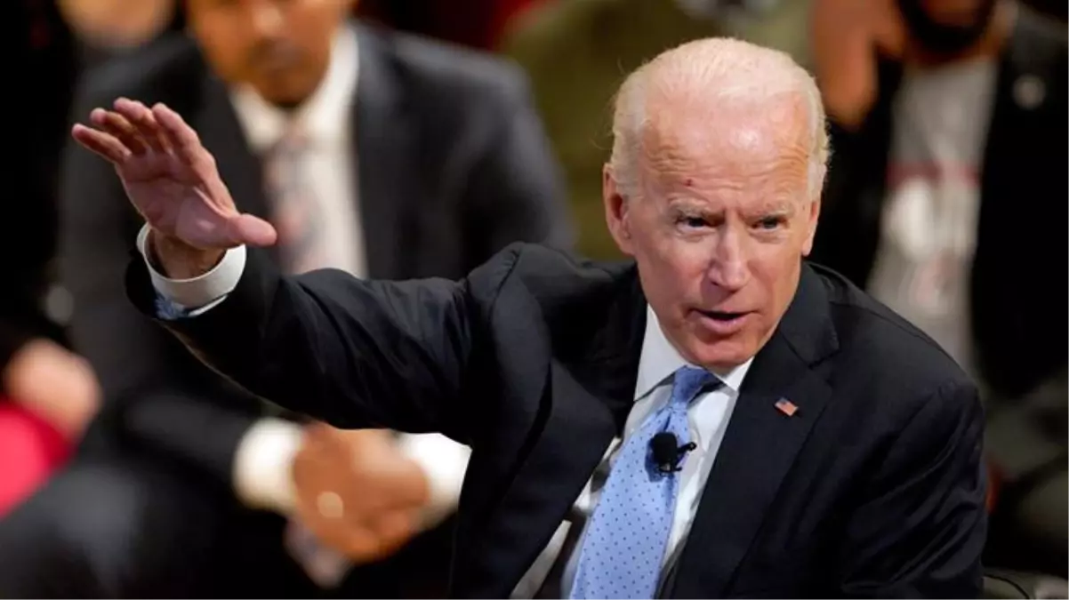 Biden, Trump yönetiminin Paris İklim Anlaşması'ndan çekilmesi nedeniyle özür diledi