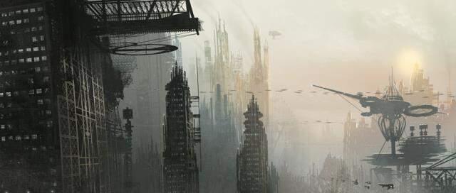 Valve'ın iptal edilen oyunu Stars of Blood için konsept tasarımlar ortaya çıktı