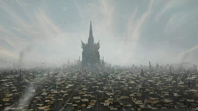 Valve'ın iptal edilen oyunu Stars of Blood için konsept tasarımlar ortaya çıktı