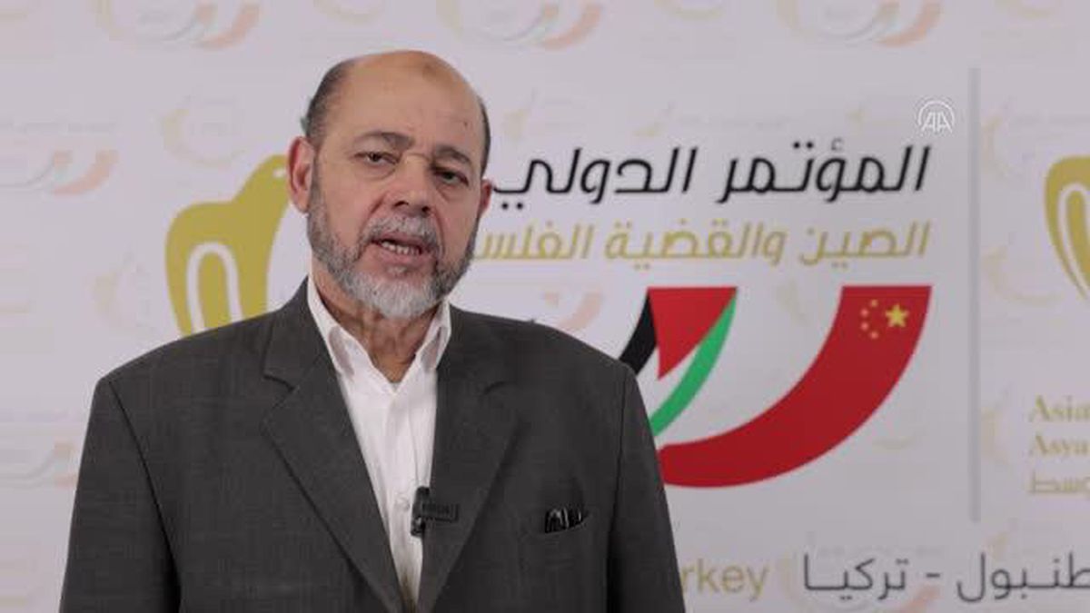 Hamas yetkilisi Ebu Merzuk, Türkiye'nin Kudüs konusunda önemli rol oynadığını vurguladı