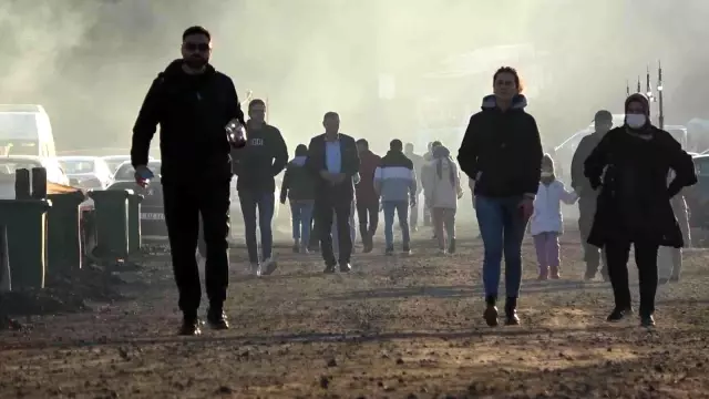 Kitapseverler gençlik kampında buluştu