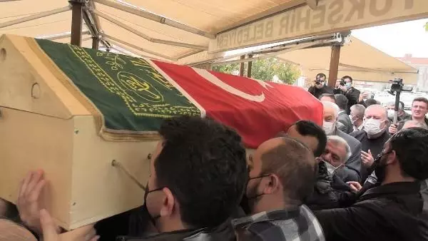 Eski KOMBASSAN Holding Yönetim Kurulu Başkanı Bayram son yolculuğuna uğurlandı