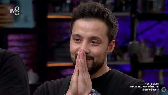 Danilo Zanna'dan MasterChef Türkiye'de 3 yıl sonra bir ilk! Hasan'ın tabağını çok beğenince kaşık attı