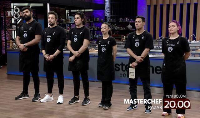MasterChef canlı izle! MasterChef bugün kim elendi? Potadaki isimler kimler? 31 Ekim TV8 Masterchef canlı izle! Masterchef günün yemekleri neler?