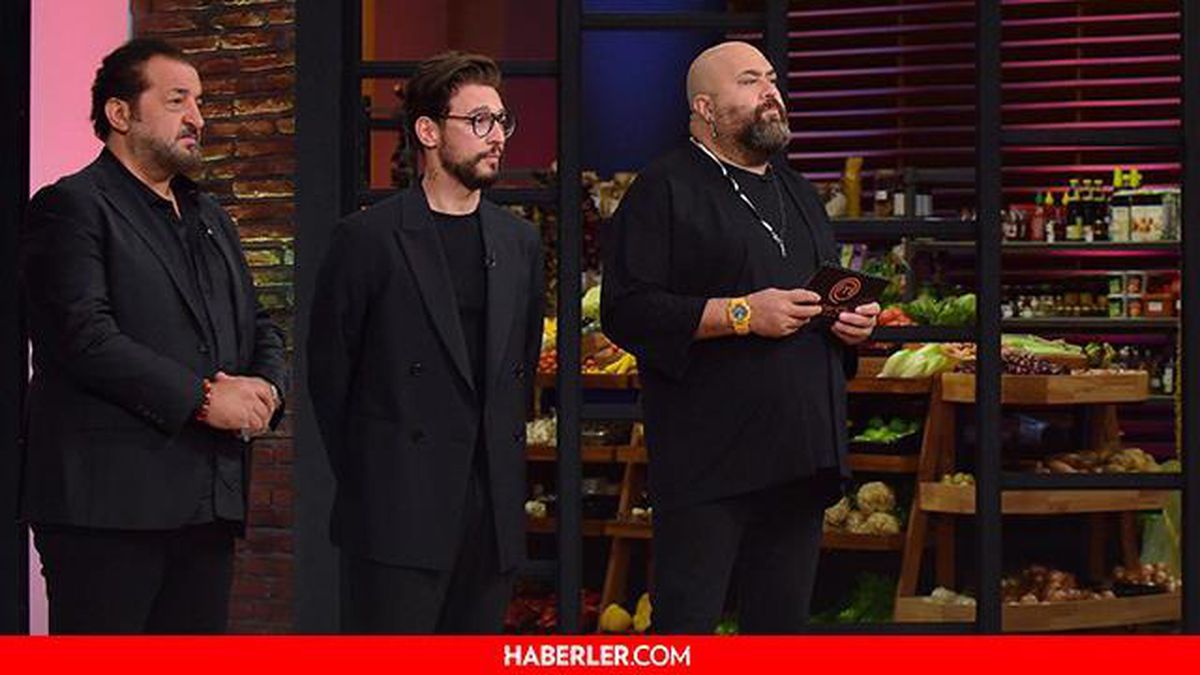 MasterChef dün akşam kim gitti? 31 Ekim 1 Kasım 2021 MasterChef Ateş, Mert, Safanur kim veda etti?
