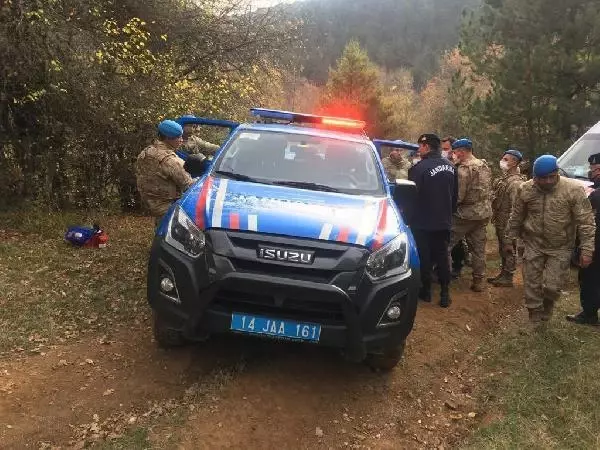 Mantar toplarken kayboldu; 19 saat sonra bulundu