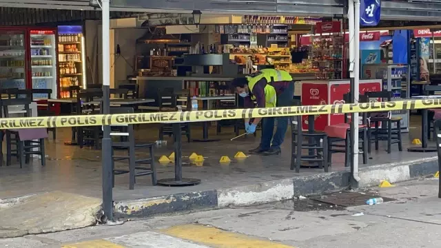Silahlı kavgada 4 kişi yaralandı