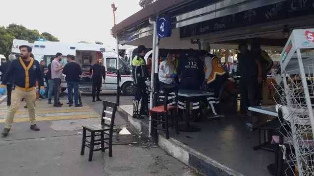 Silahlı kavgada 4 kişi yaralandı