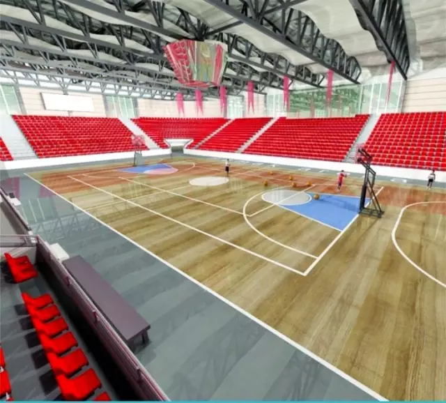 Muradiye'ye gençlik merkezi ve spor salonu