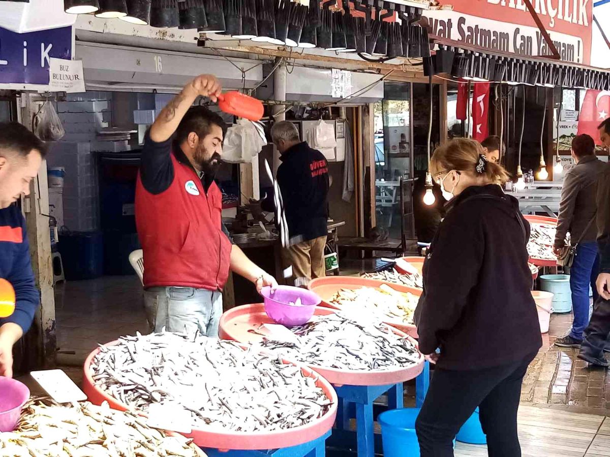 Nakliye ücretleri hamsi fiyatını 3 kat arttırıyor