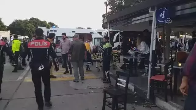 Silahlı kavgada 4 kişi yaralandı