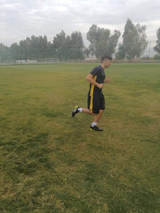 Menemenspor genç yetenek Mehmet Alper Özdemir ile sözleşme imzaladı Menemenspor genç yetenek Mehmet Alper Özdemir ile sözleşme imzaladı