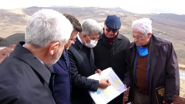 TBMM heyeti İran sınırında inceleme yaptı