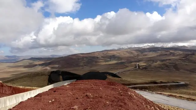 TBMM heyeti İran sınırında inceleme yaptı