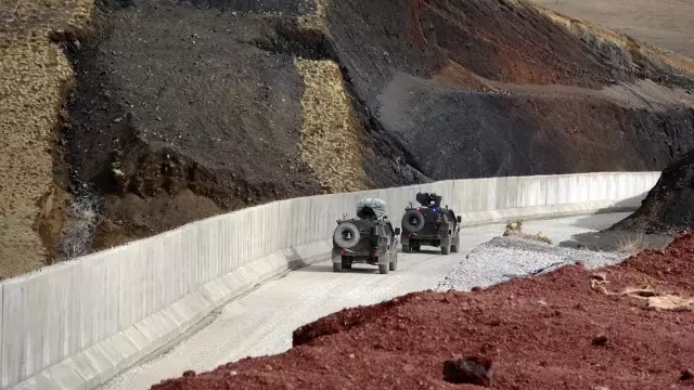 TBMM heyeti İran sınırında inceleme yaptı