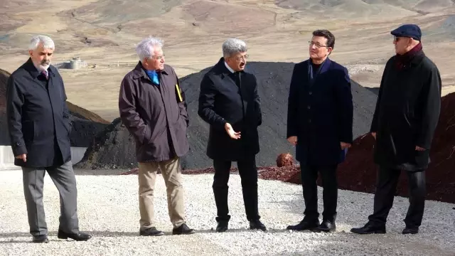 TBMM heyeti İran sınırında inceleme yaptı
