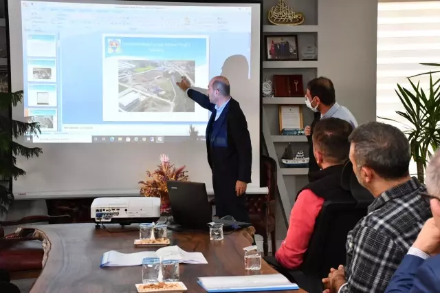 Son dakika haberleri | Terme'ye yeni yaşam alanı ve sosyal tesis kazandıracak proje başladı