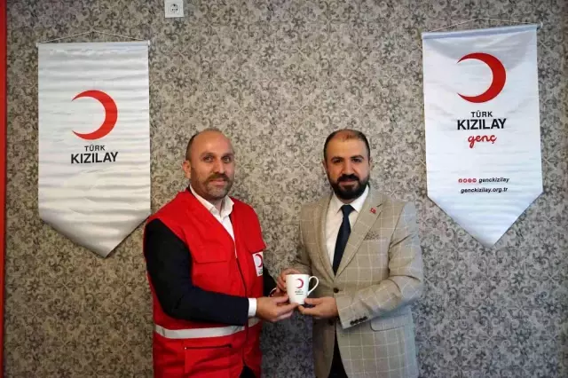 Türk Kızılay'ı afetlerde vatandaşların yanında