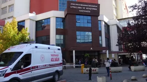17 yıllık kocasını böbreğiyle hayata bağladı