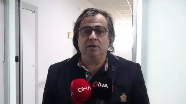 17 yıllık kocasını böbreğiyle hayata bağladı