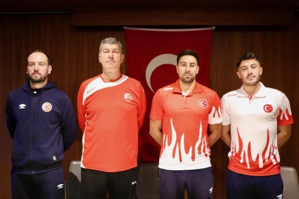 ESKİŞEHİR - Η Εθνική ομάδα χάντμπολ ανδρών υπολογίζει στην υποστήριξη των φιλάθλων ενάντια στο Κοσσυφοπέδιο