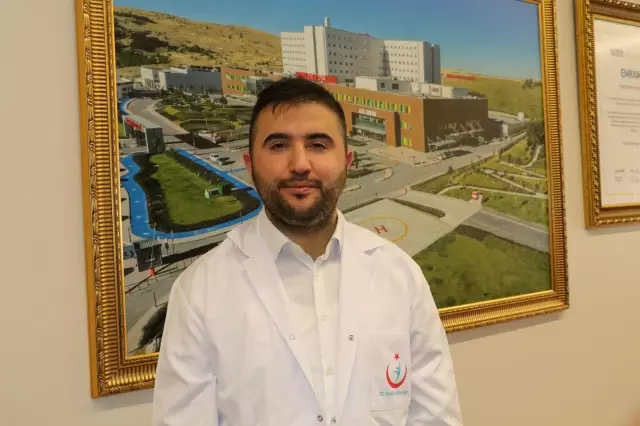 Alerji yapar diye aşı olmayan Kovid-19 hastası pişmanlık yaşıyor