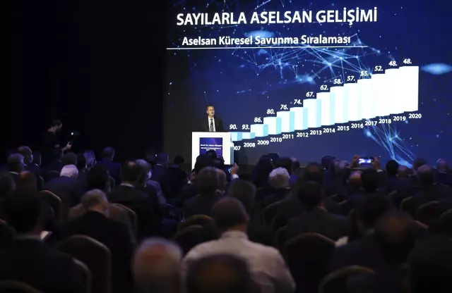 ASELSAN hem ülkeye hem stratejik ortaklarına kazandırıyor