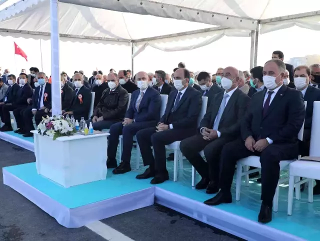 Son Dakika | Bakan Karaismailoğlu, Konya'da köprülü kavşak ve yol açılışı töreninde konuştu Açıklaması