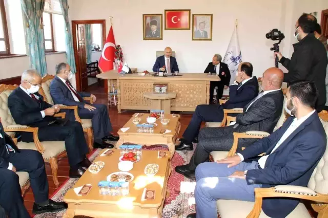 Karaismailoğlu: Ülkemizdeki gelişen mühendislik ve teknolojiyi artık dünyaya ihraç etmeye başladık