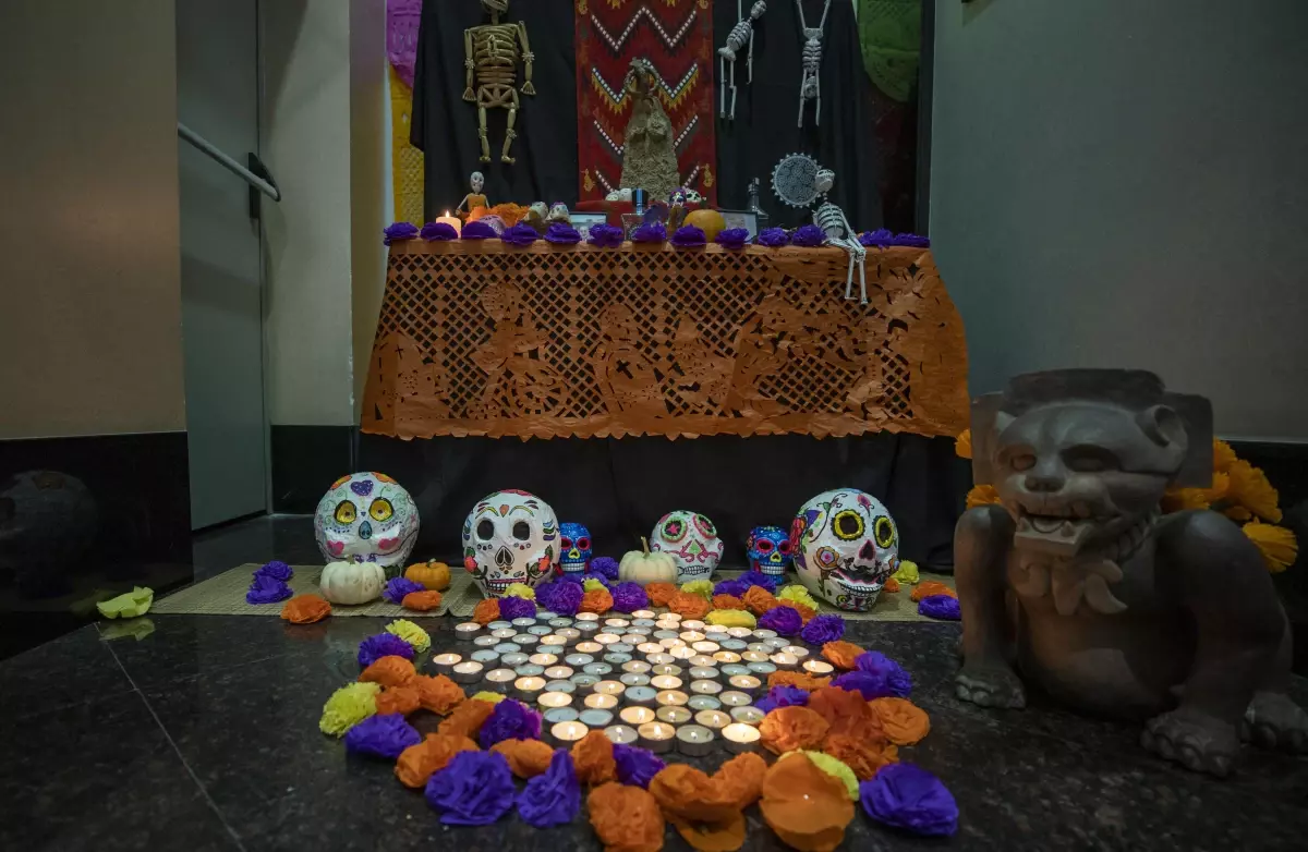 Son dakika... Başkentte 'Ölüler Günü' kutlandı