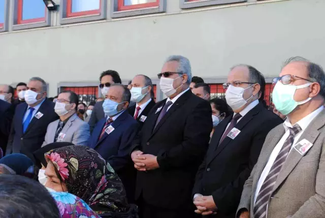 BEÜ Turizm Fakültesi Dekan Vekili Arslan dualarla uğurlandı