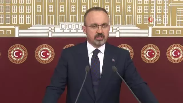 Bülent Turan: "Daha çok uzun yıllar Kılıçdaroğlu ve CHP'nin asla iktidar yüzü göremeyeceğine daima birlikte şahit olacağız"