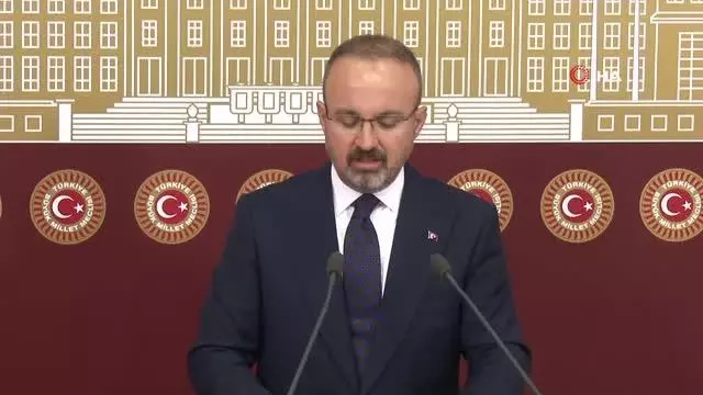 Bülent Turan: "Daha çok uzun yıllar Kılıçdaroğlu ve CHP'nin asla iktidar yüzü göremeyeceğine daima birlikte şahit olacağız"