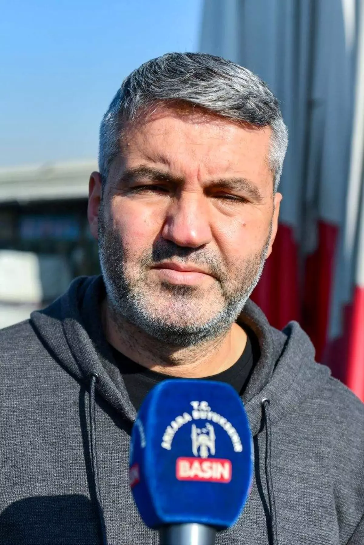 BÜYÜKŞEHİR TEMİZLİK EKİPLERİ ANKARA TOPTANCI HALİ'NDE HİJYEN MESAİSİNDE