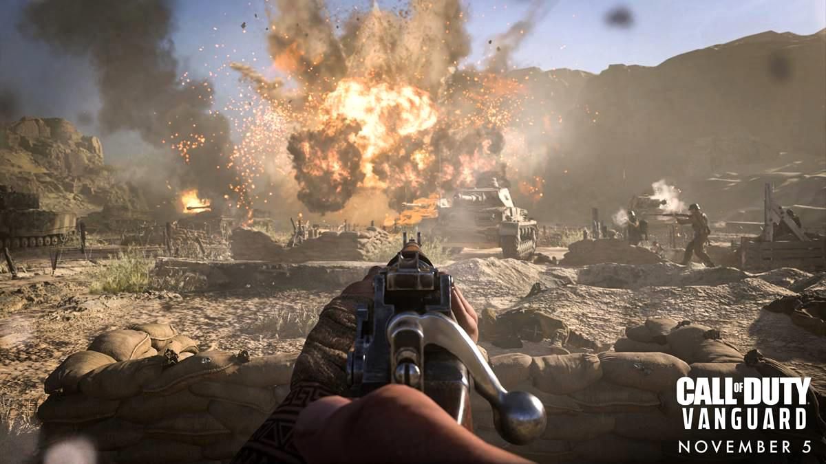 Call of Duty Vanguard PC Sistem Gereksinimleri Detaylandırıldı