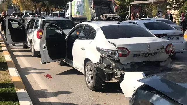 Son Dakika | Elazığ'da eylül ayında 223 trafik kazası meydana geldi
