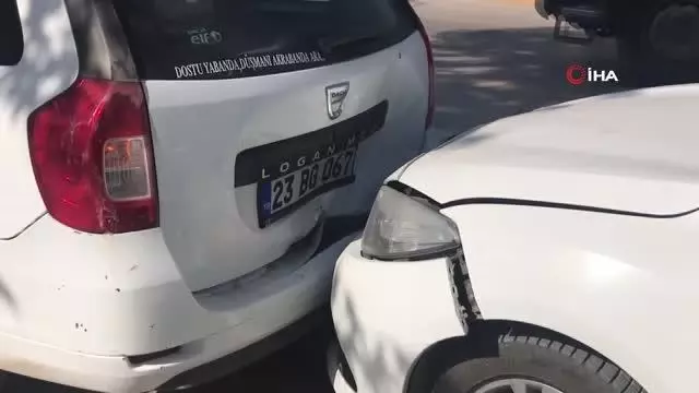 Son Dakika | Elazığ'da eylül ayında 223 trafik kazası meydana geldi