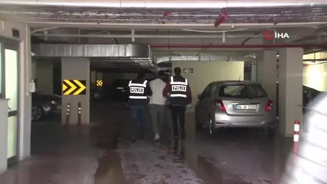Elazığ'daki kılıçlı, silahlı, bijonlu kavgada adliyeye sevk edilen şüpheli tutuklandı