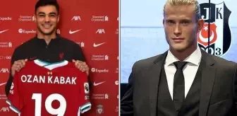 En kötü 5 transfer listesinde Ozan Kabak da yer buldu! Zirvede Beşiktaşlı Karius var