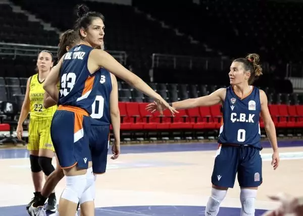 Esra Ural Topuz: 2'de 2 ile elemelere iyi bir başlangıç yapmak istiyoruz